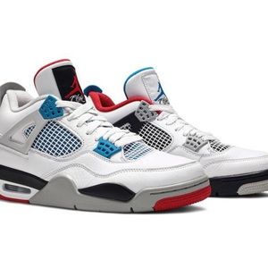 Jordan 4 Retro